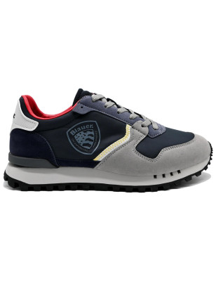 BLAUER SNEAKERS - BLEU250000223