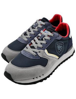 BLAUER SNEAKERS - BLEU250000223