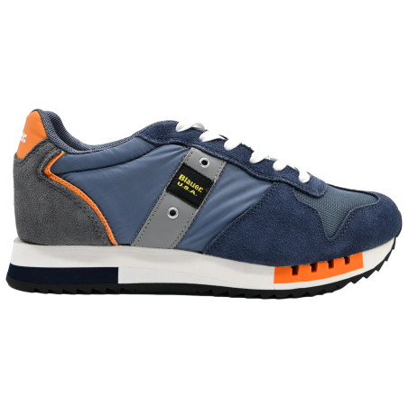 BLAUER SNEAKERS - BLEU250000225