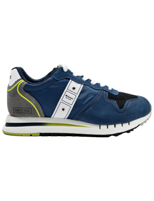BLAUER SNEAKERS - BLEU250000226