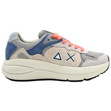 SUN68 SNEAKERS - SNEU250000621