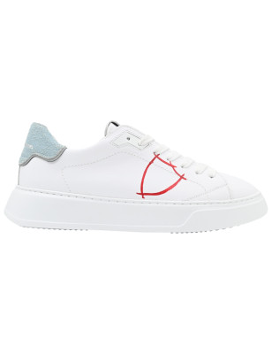 PHILIPPE MODEL SNEAKERS - PMEU250000676