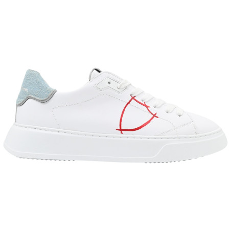 PHILIPPE MODEL SNEAKERS - PMEU250000676