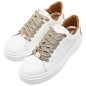 ALEXANDER SMITH SNEAKERS - AXED250000017