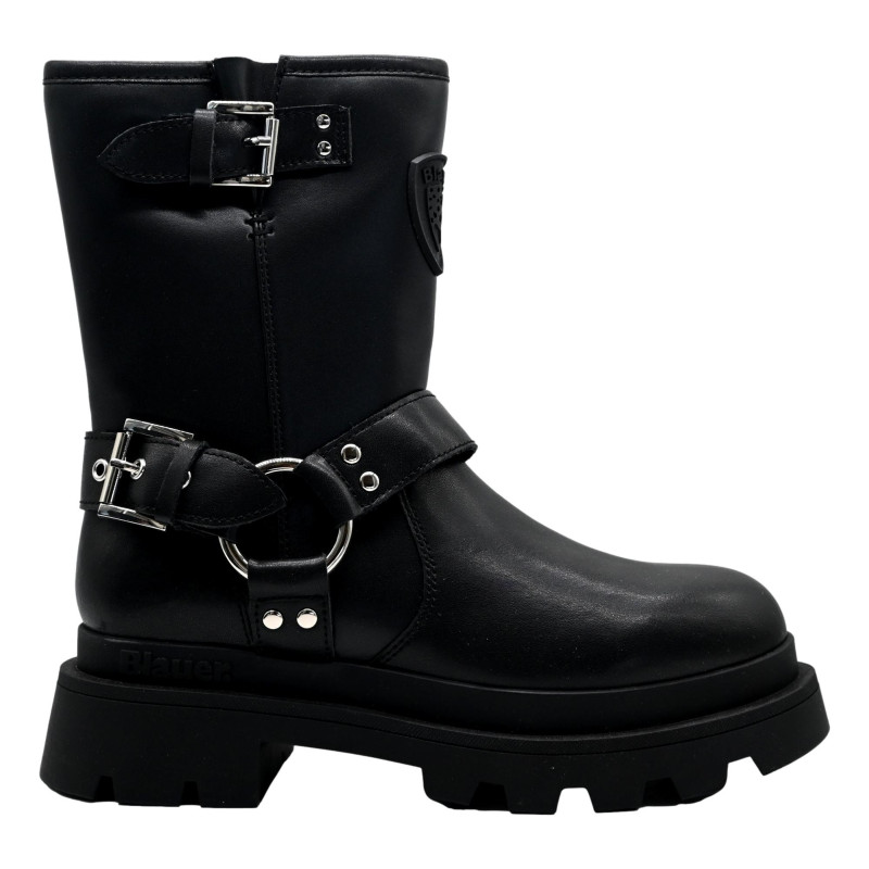 BLAUER STIVALI|STIVALETTI - BLID260000230