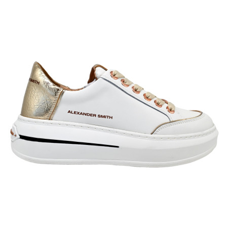 ALEXANDER SMITH SNEAKERS - AXID260000025