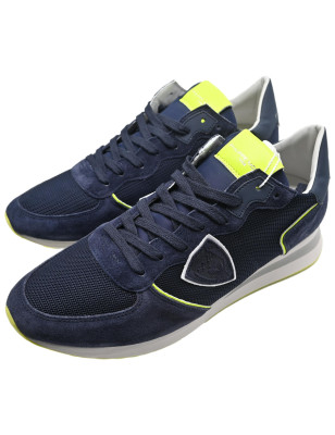 PMEU240000539 - Sneakers PHILIPPE MODEL