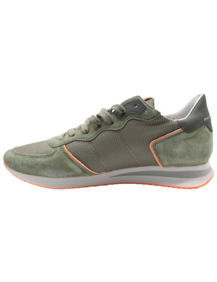 PMEU240000540 - Sneakers PHILIPPE MODEL