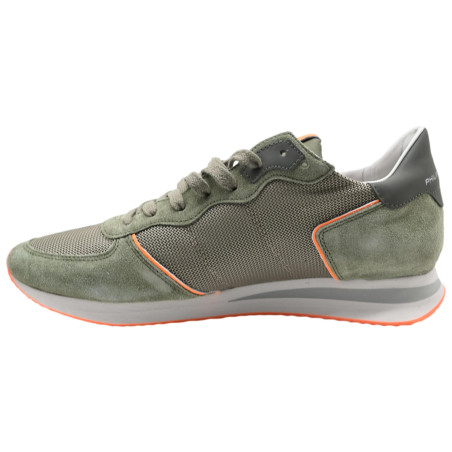 PMEU240000540 - Sneakers PHILIPPE MODEL