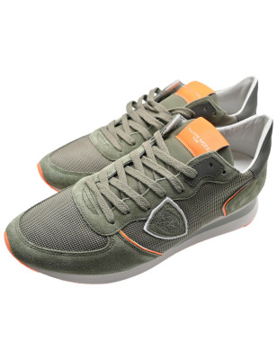 PMEU240000540 - Sneakers PHILIPPE MODEL