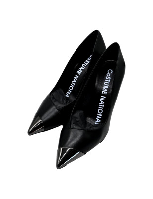 COSTUME NATIONAL SCARPE CON TACCO D V - CNCID26000001